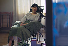 任素汐演的电影坐在轮椅上叫什么 任素汐演的坐在轮椅上的电影名字