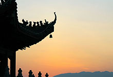 夕阳无限好只是近黄昏是谁的诗句 夕阳无限好只是近黄昏出自哪里