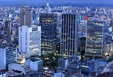 巴西第一大城市是什么 巴西第一大城市是哪一个