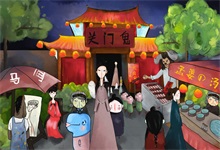 鬼节为什么叫中元节 中元节为什么会称为鬼节