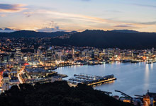新西兰首都是哪个城市