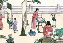 不教一日闲过的意思
