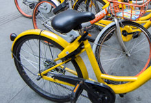 共享单车怎么用 共享单车使用方法