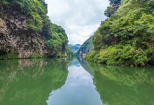 长江三峡指的是哪三峡瞿塘峡