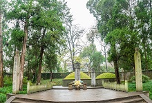 青山指什么忠骨指什么 青山指什么意思