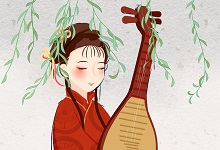 一剪梅·雨打梨花深闭门赏析 一剪梅·雨打梨花深闭门的诗意
