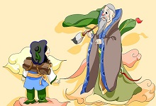 神笔马良的主要内容简短概括 神笔马良的主要内容