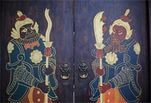 秦叔寶和尉遲恭為什么是門(mén)神 秦叔寶和尉遲恭為什么是門(mén)神仙