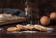 烤饼干能不能用普通面粉 烤饼干能用普通面粉吗
