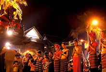 土族的传统节日有哪些 土族有哪些传统节日