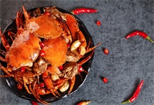 炒湖蟹是哪里的菜 炒螃蟹是哪个地方的菜