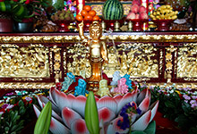 沐佛节是哪个民族的节日 沐佛节是属于哪个民族的节日