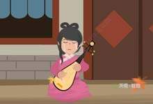 余音绕梁的故事