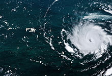 台风预警信号分为几个等级 台风预警信号分的等级