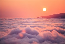夕阳无限好只是近黄昏是什么意思 夕阳无限好只是近黄昏的意思