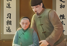 声泪俱下的俱什么意思