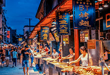 中国十大美食城市 中国十大美食城市排名