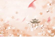 落花有意流水无情下句 落花有意流水无情的下句