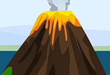 海底火山爆发的原因 海底火山爆发原因