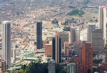 波哥大是哪个国家的首都 波哥大是哪一个国家的首都