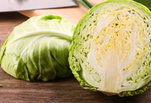 绿甘蓝和圆白菜的区别 绿甘蓝和圆白菜的区别是什么