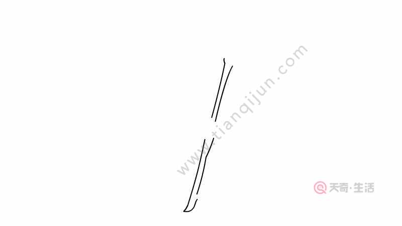腊梅花简笔画 腊梅花简笔画怎么画