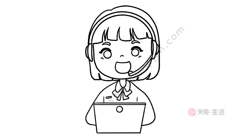 世界电信和信息社会日的简笔画怎么画 世界电信和信息