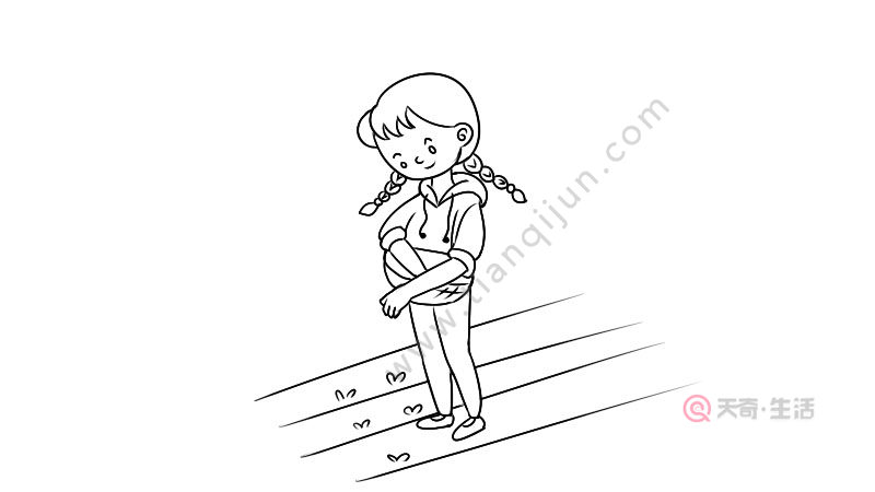 芒种的简笔画画法 芒种的简笔画怎么画