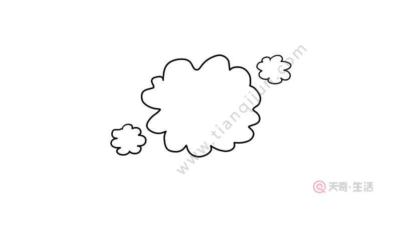 细菌简笔画怎么画 细菌简笔画画法
