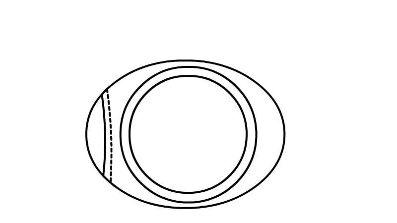 潜水艇简笔画