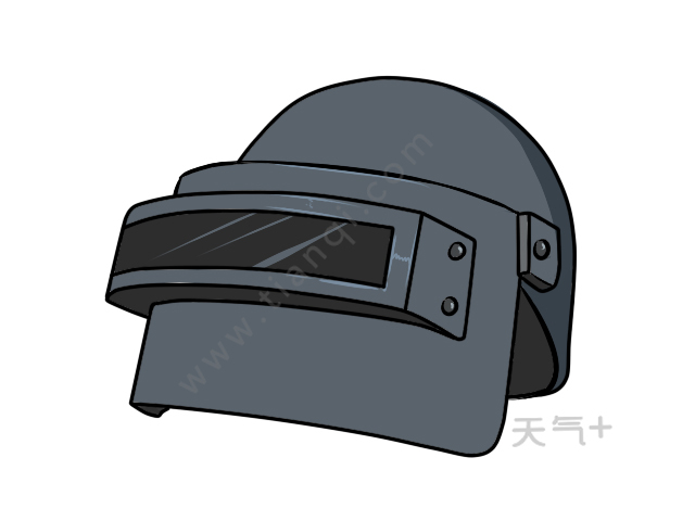 三级头简笔画 三级头简笔画画法