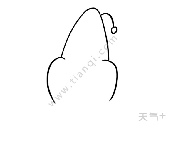 爆笑虫子简笔画 爆笑虫子简笔画画法
