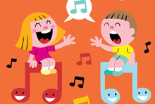0岁婴儿早教儿歌有哪些 0岁宝宝早教儿歌