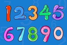 1一10的数字怎样教 怎么教孩子认识数字最快