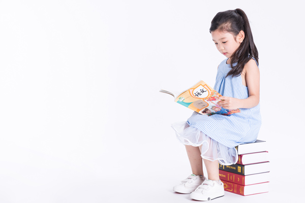 怎样帮助孩子爱上阅读