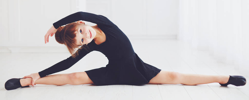 五岁学芭蕾舞还是民族舞