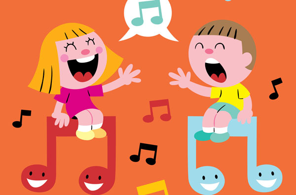 0岁婴儿早教儿歌有哪些
