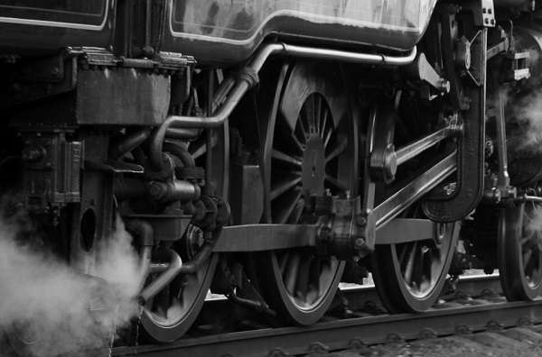 蒸汽机时代的代表人物