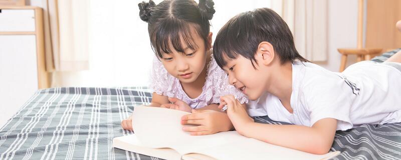 启蒙孩子外语的书有哪些