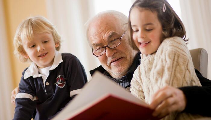 家庭早期阅读对幼儿的影响