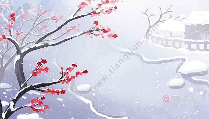 春雪古诗带拼音 韩愈春雪诗带拼音版