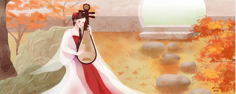 琵琶是中国乐器吗