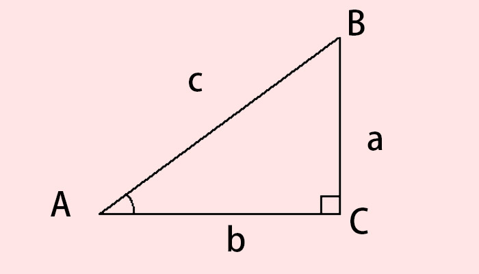直角三角形斜边怎么算 怎么算直角三角形斜边