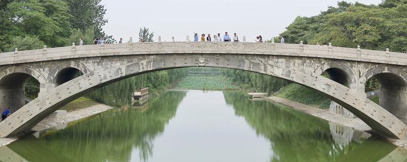 赵州桥设计的好处是什么