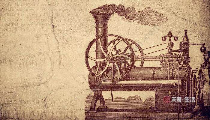 瓦特发明蒸汽机的故事概括 瓦特发明蒸汽机故事简要