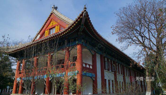 燕京大学是现在的哪个大学
