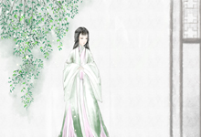 赋得自君之出矣拼音版 思君如满月全诗及译文