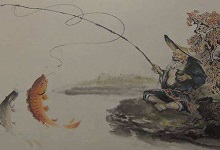姜太公钓鱼的故事 姜太公钓鱼故事概括
