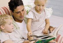 家庭早期阅读对幼儿的影响