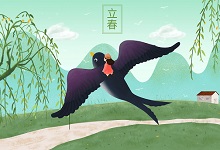 燕子课文的主要内容
